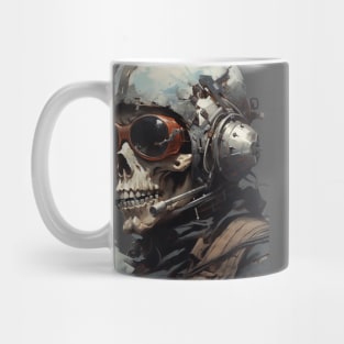 Sci Fi Skill Fighter Pilot Mug